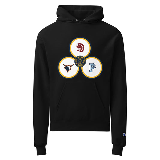 Signature | Champion Hoodie | LPK NJROTC
