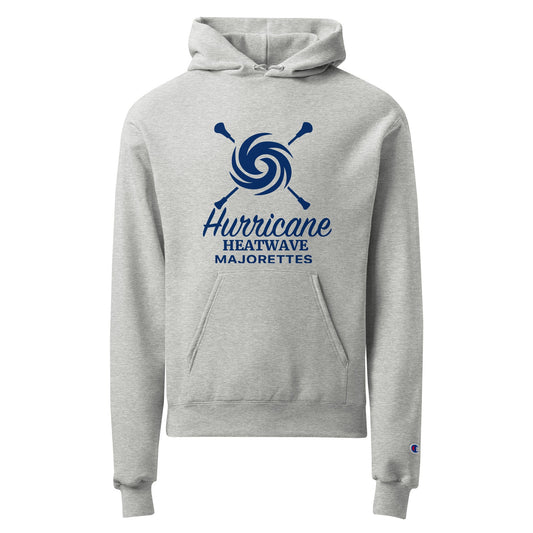 Signature | Champion Hoodie | LWH Heatwave Majorettes | Main Logo