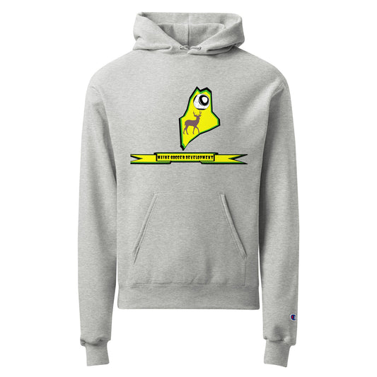 Signature | Champion Hoodie | Maine Soccer Development