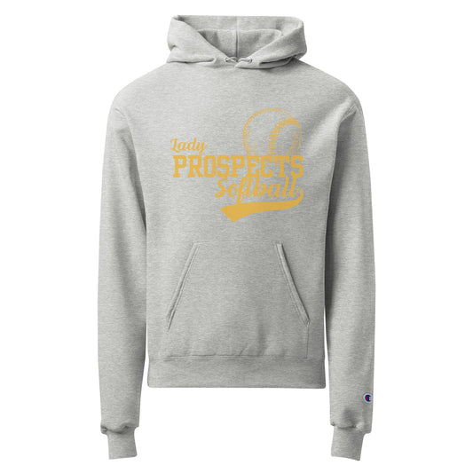 Signature | Champion Hoodie | Marucci Prospects | Emblem Logo