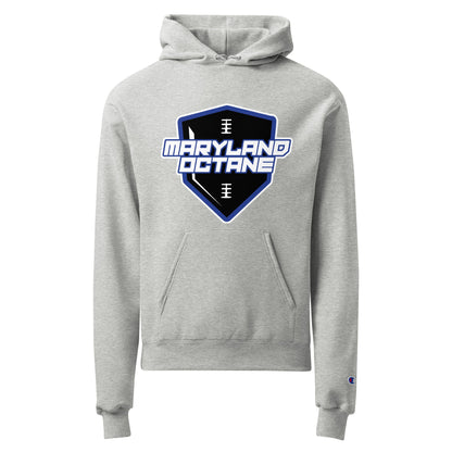 Signature | Champion Hoodie | Maryland 97 Octane | Shield Logo