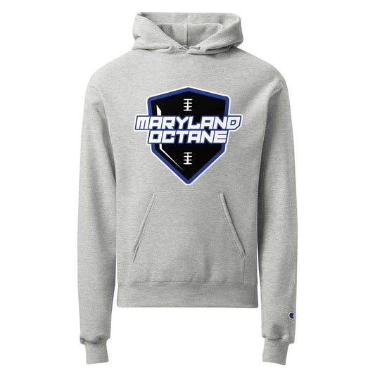 Signature | Champion Hoodie | Maryland 97 Octane | Shield Logo