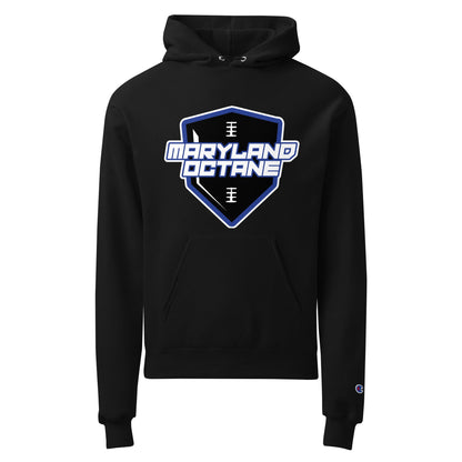 Signature | Champion Hoodie | Maryland 97 Octane | Shield Logo