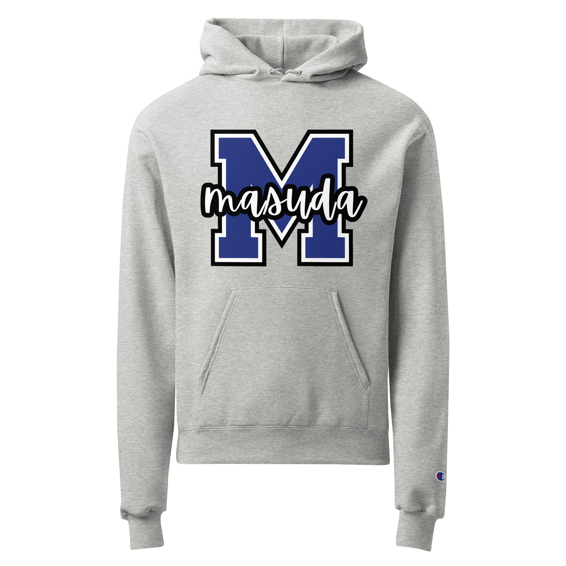 Signature | Champion Hoodie | Masuda Middle School
