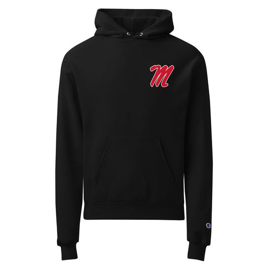Signature | Champion Hoodie | Maumelle Bulldogs 2035 | M-Mark Logo