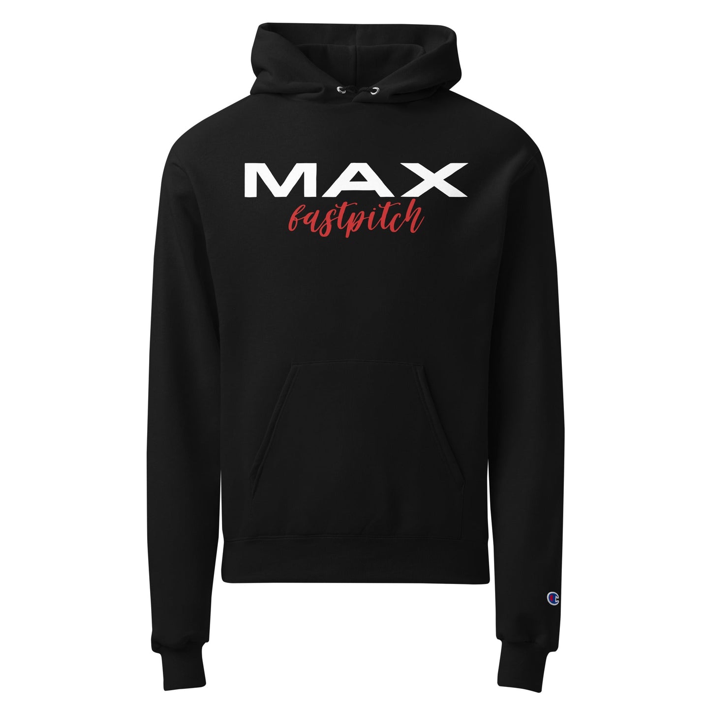 Signature | Champion Hoodie | MAX Fastpitch | Stars Logo