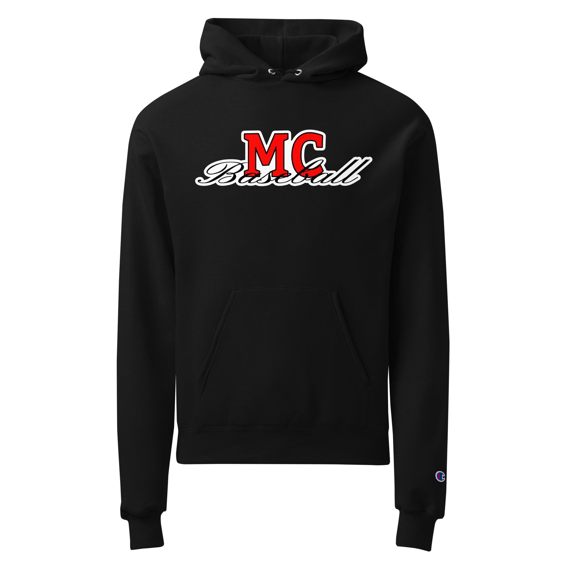 Signature | Champion Hoodie | MC Baseball | Mark Logo