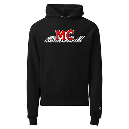 Signature | Champion Hoodie | MC Baseball | Mark Logo