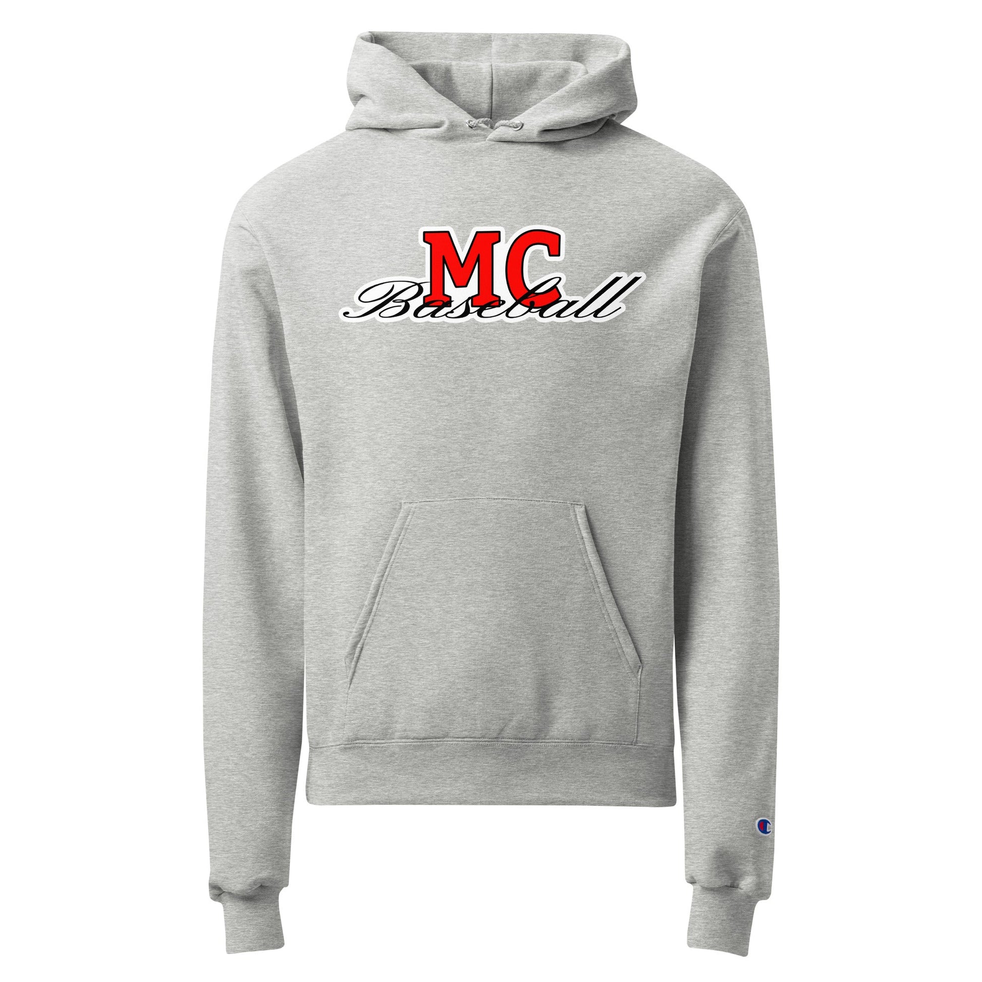 Signature | Champion Hoodie | MC Baseball | Mark Logo
