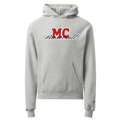 Signature | Champion Hoodie | MC Baseball | Mark Logo