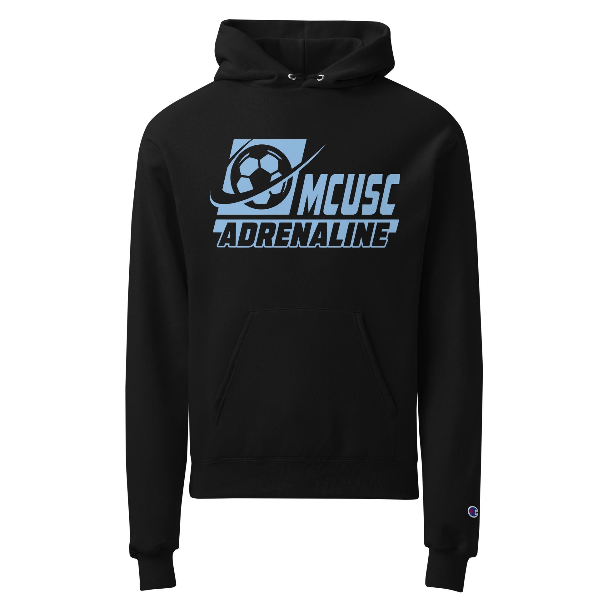 Signature | Champion Hoodie | MCUSC Adrenaline Girls Soccer