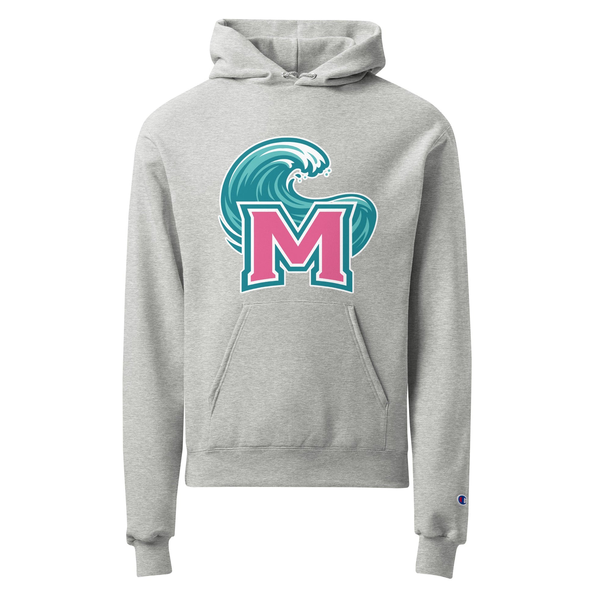 Signature | Champion Hoodie | Miami Waves