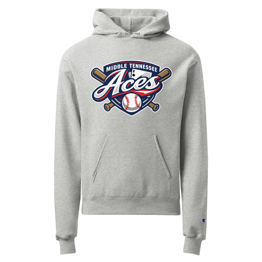 Signature | Champion Hoodie | Middle TN Aces 8u