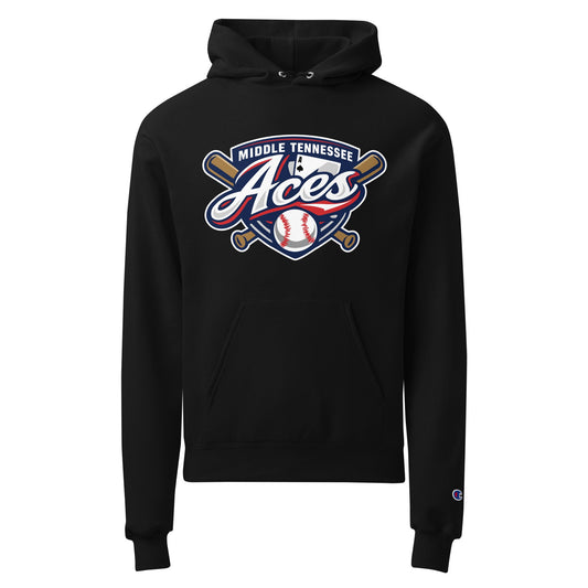 Signature | Champion Hoodie | Middle TN Aces 8u