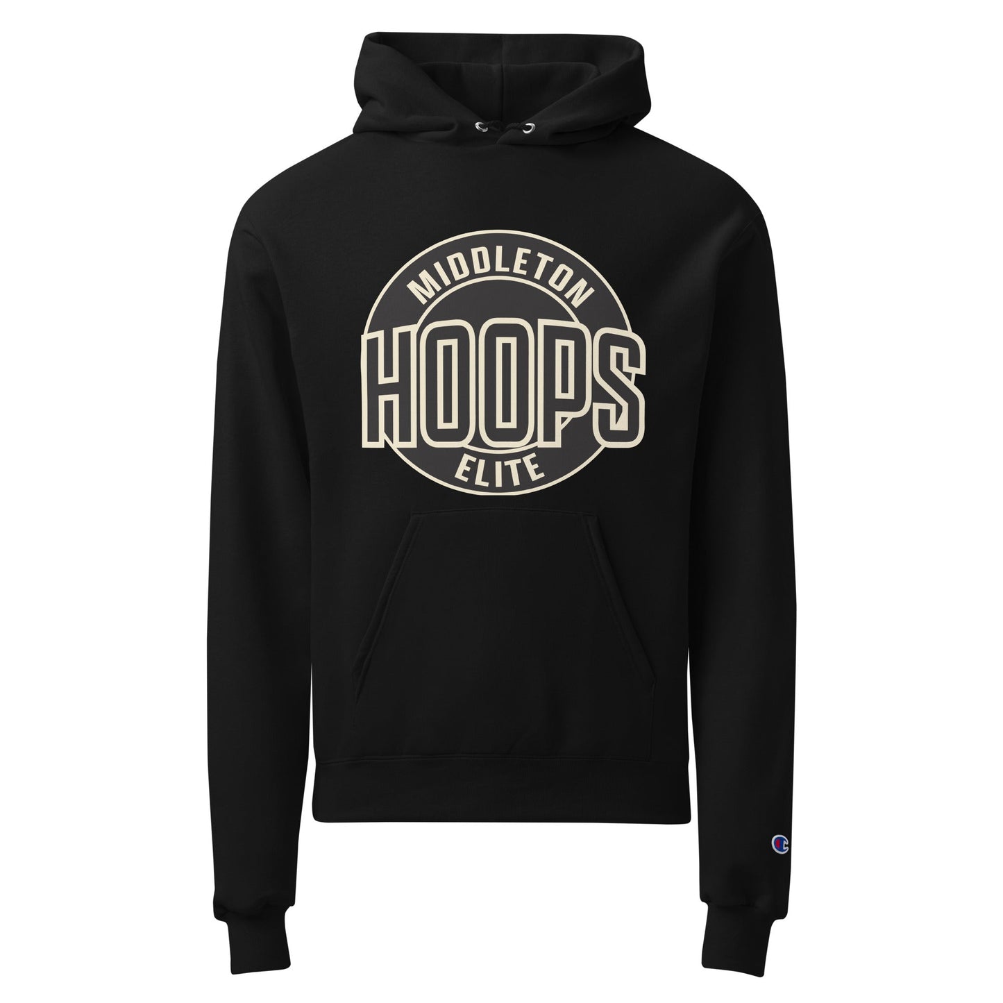 Signature | Champion Hoodie | Middleton Hoops Elite | Hoops Logo Logo