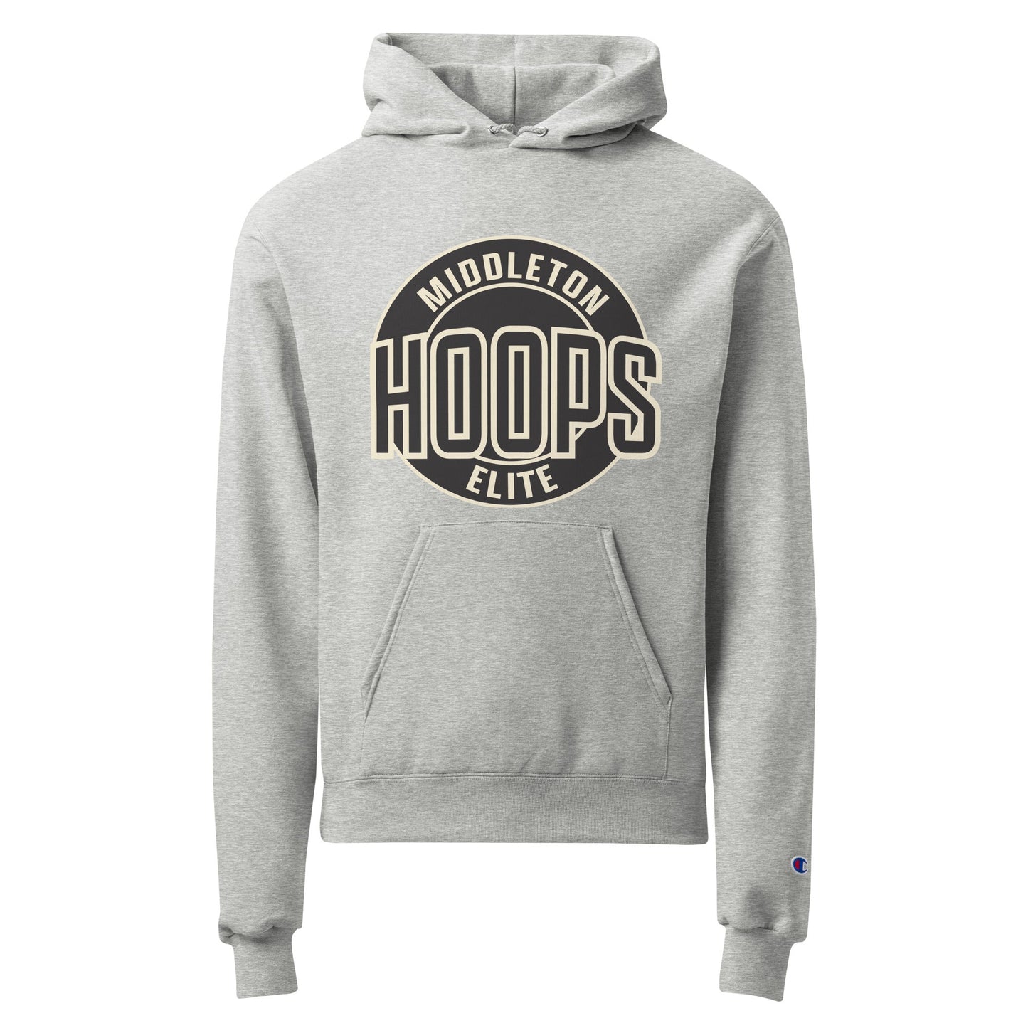 Signature | Champion Hoodie | Middleton Hoops Elite | Hoops Logo Logo