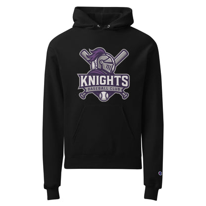 Signature | Champion Hoodie | Midland Knights Baseball Club