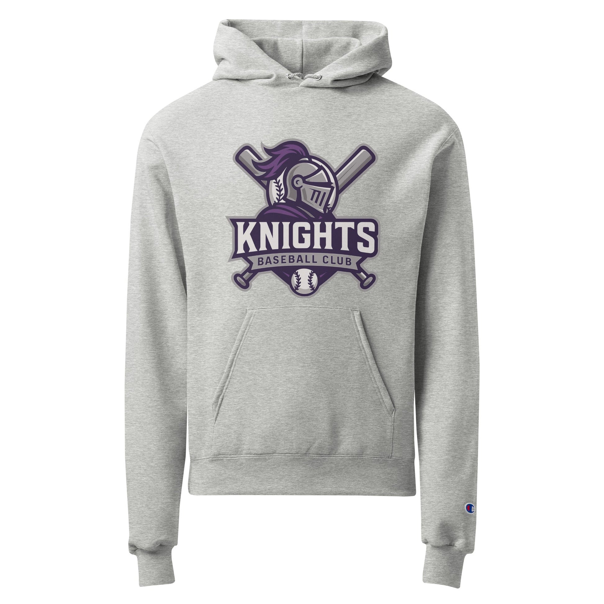Signature | Champion Hoodie | Midland Knights Baseball Club