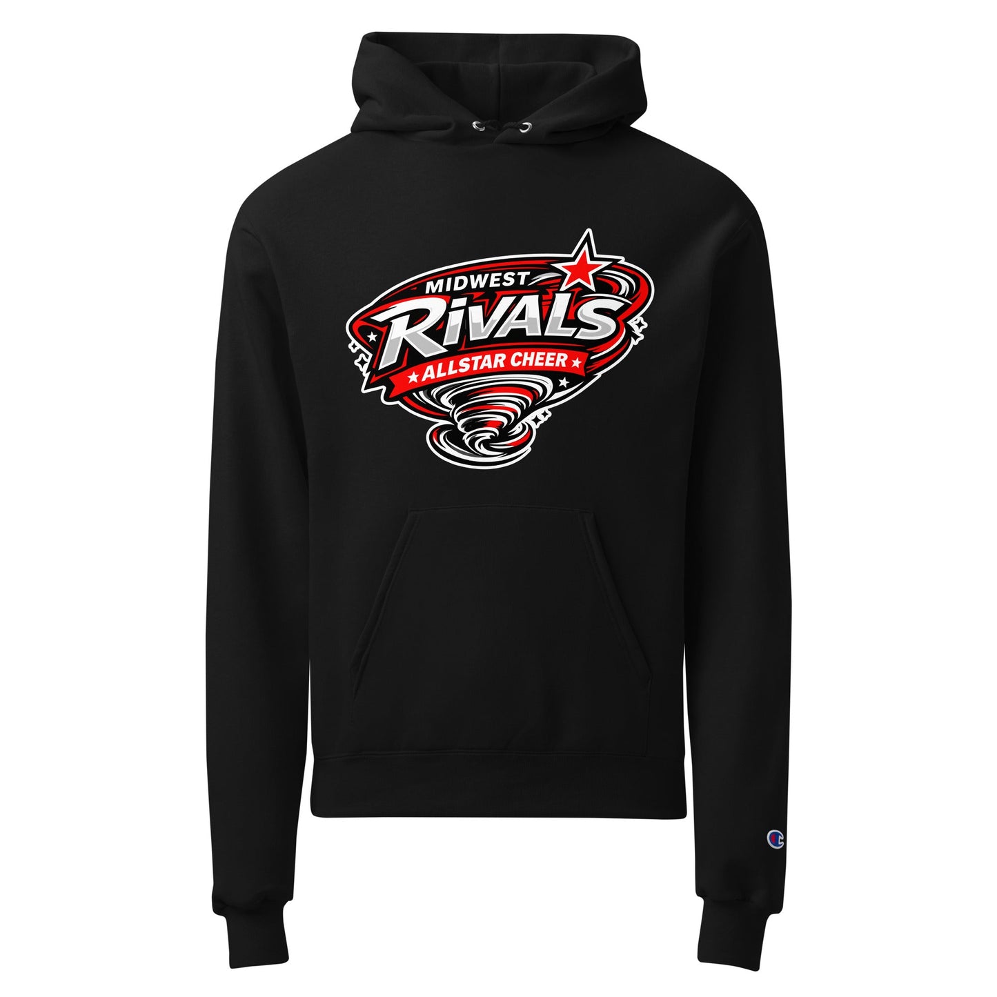 Signature | Champion Hoodie | Midwest Rivals Allstar Cheer