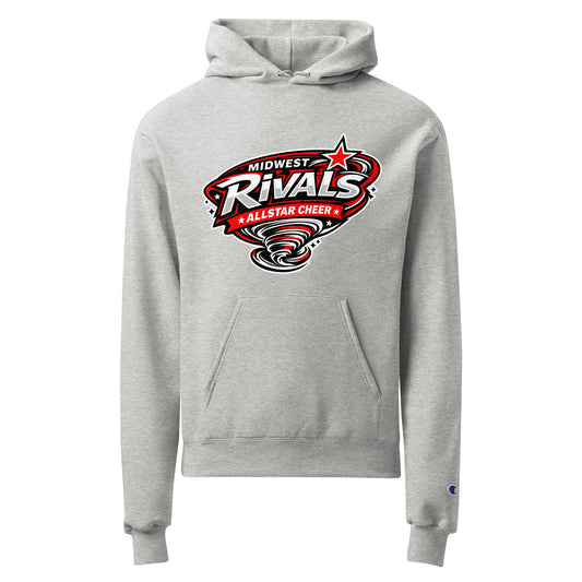 Signature | Champion Hoodie | Midwest Rivals Allstar Cheer