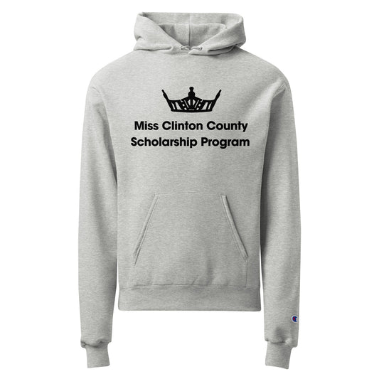 Signature | Champion Hoodie | Miss Clinton County Scholarship Program