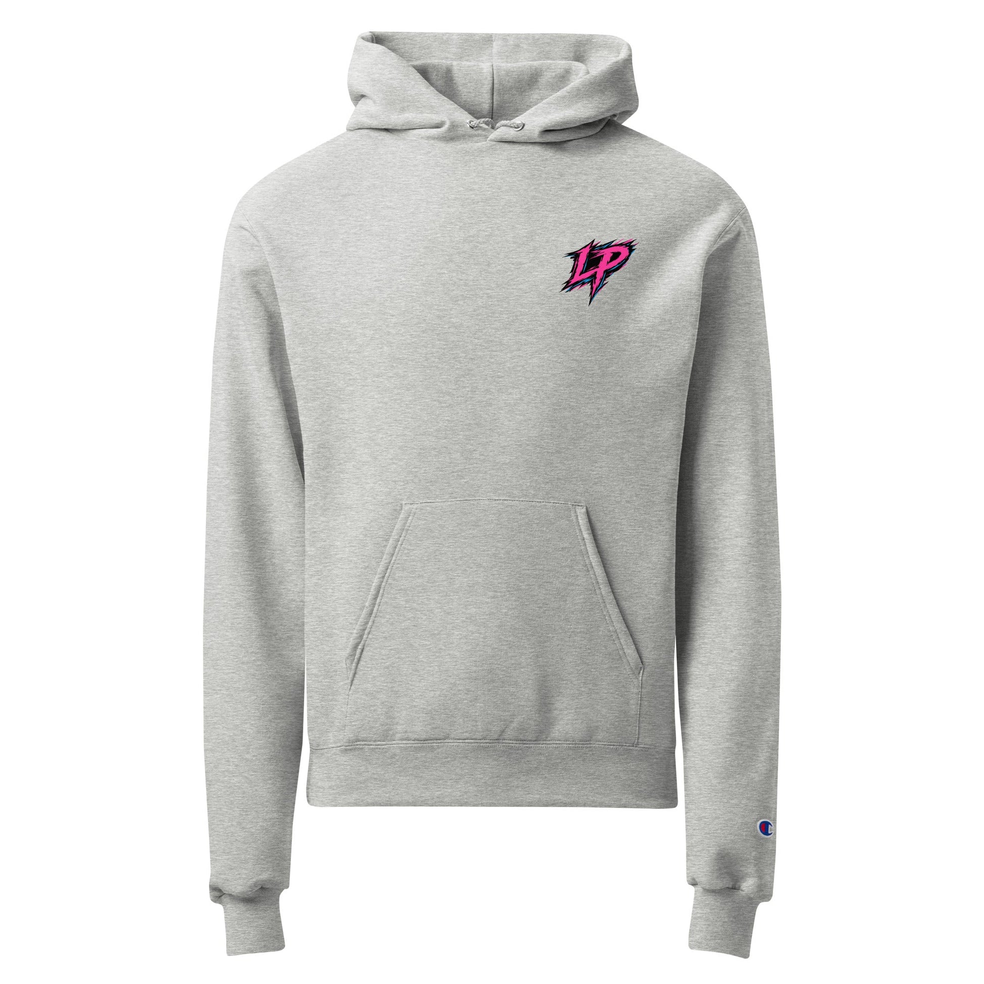Signature | Champion Hoodie | MKY Lady Prospects | Crest Logo
