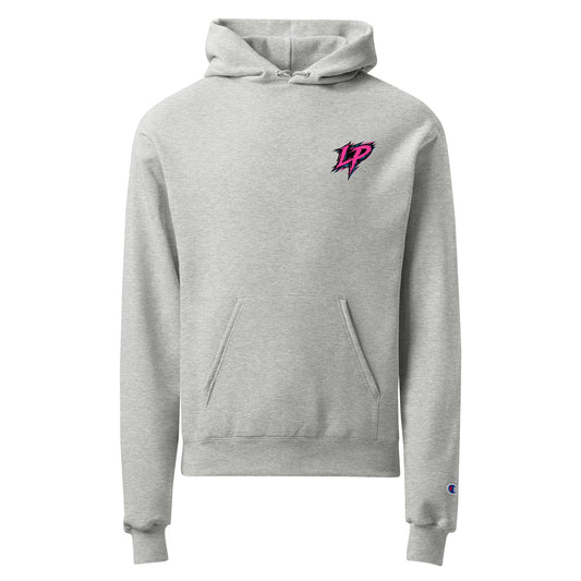 Signature | Champion Hoodie | MKY Lady Prospects | Crest Logo