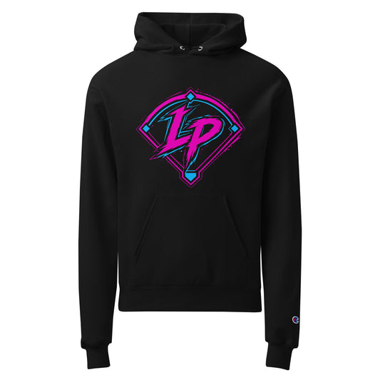 Signature | Champion Hoodie | MKY Lady Prospects | Emblem Logo
