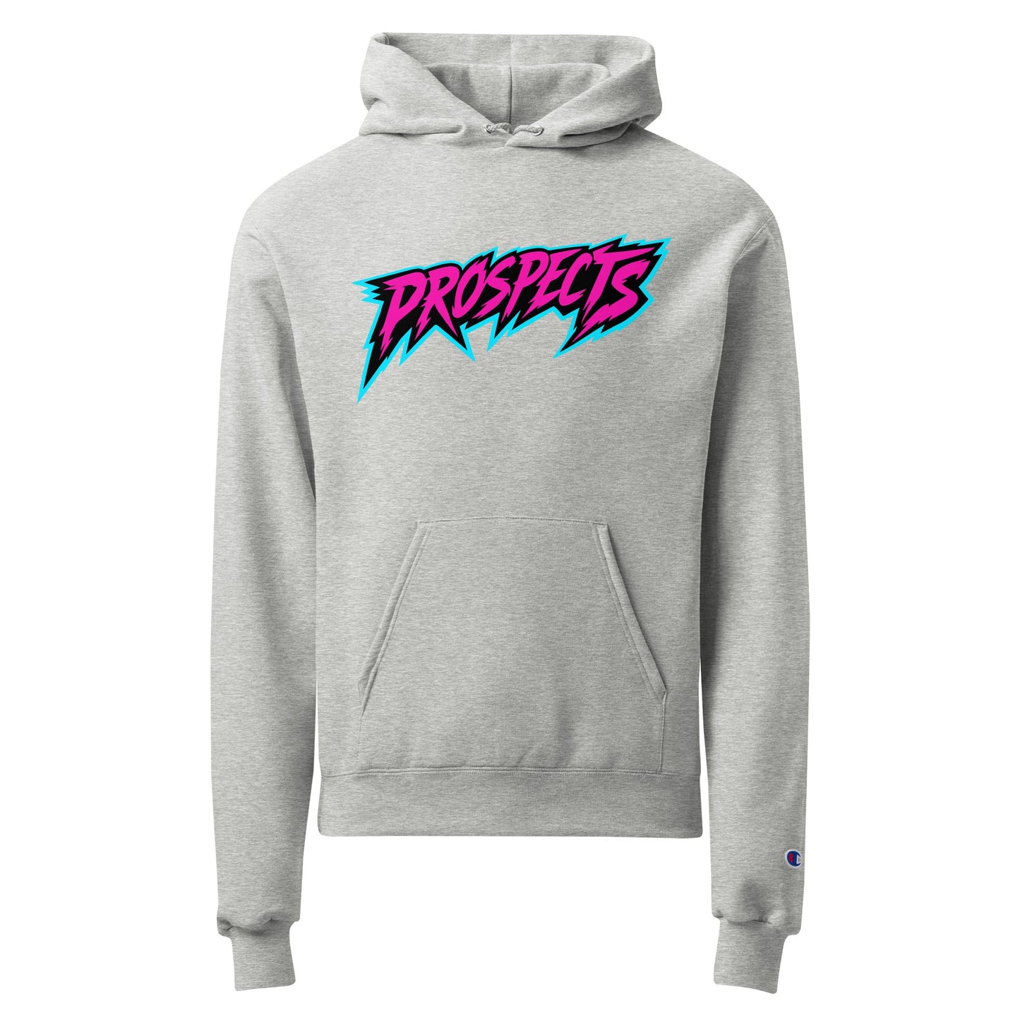 Signature | Champion Hoodie | MKY Prospects | Modern Script Logo