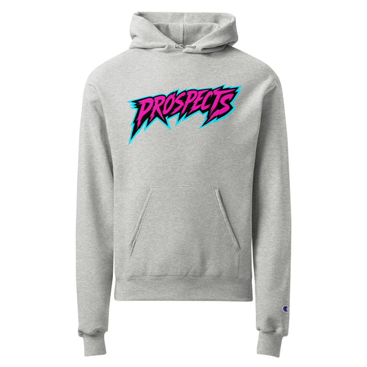 Signature | Champion Hoodie | MKY Prospects | Modern Script Logo