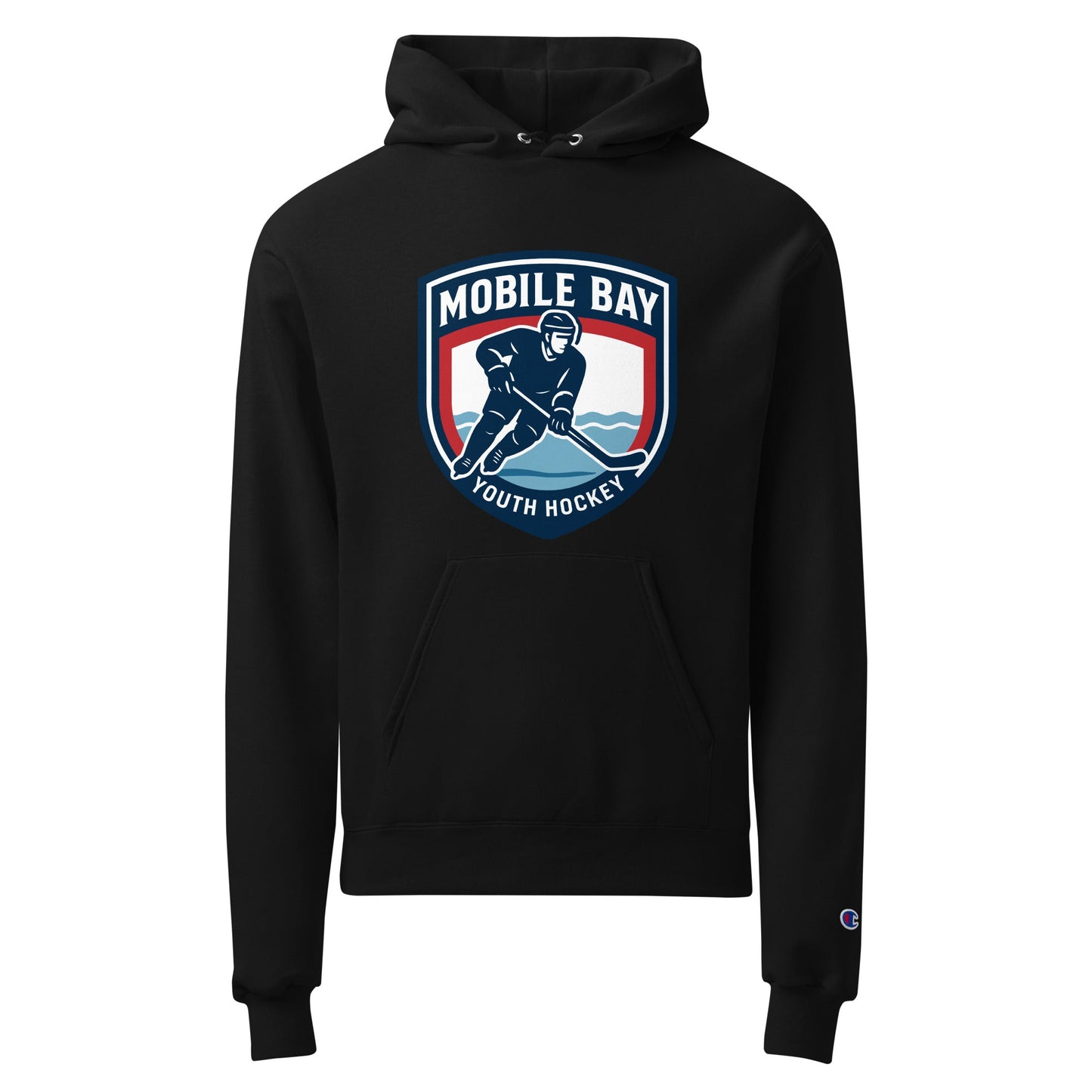 Signature | Champion Hoodie | Mobile Bay Youth Hockey
