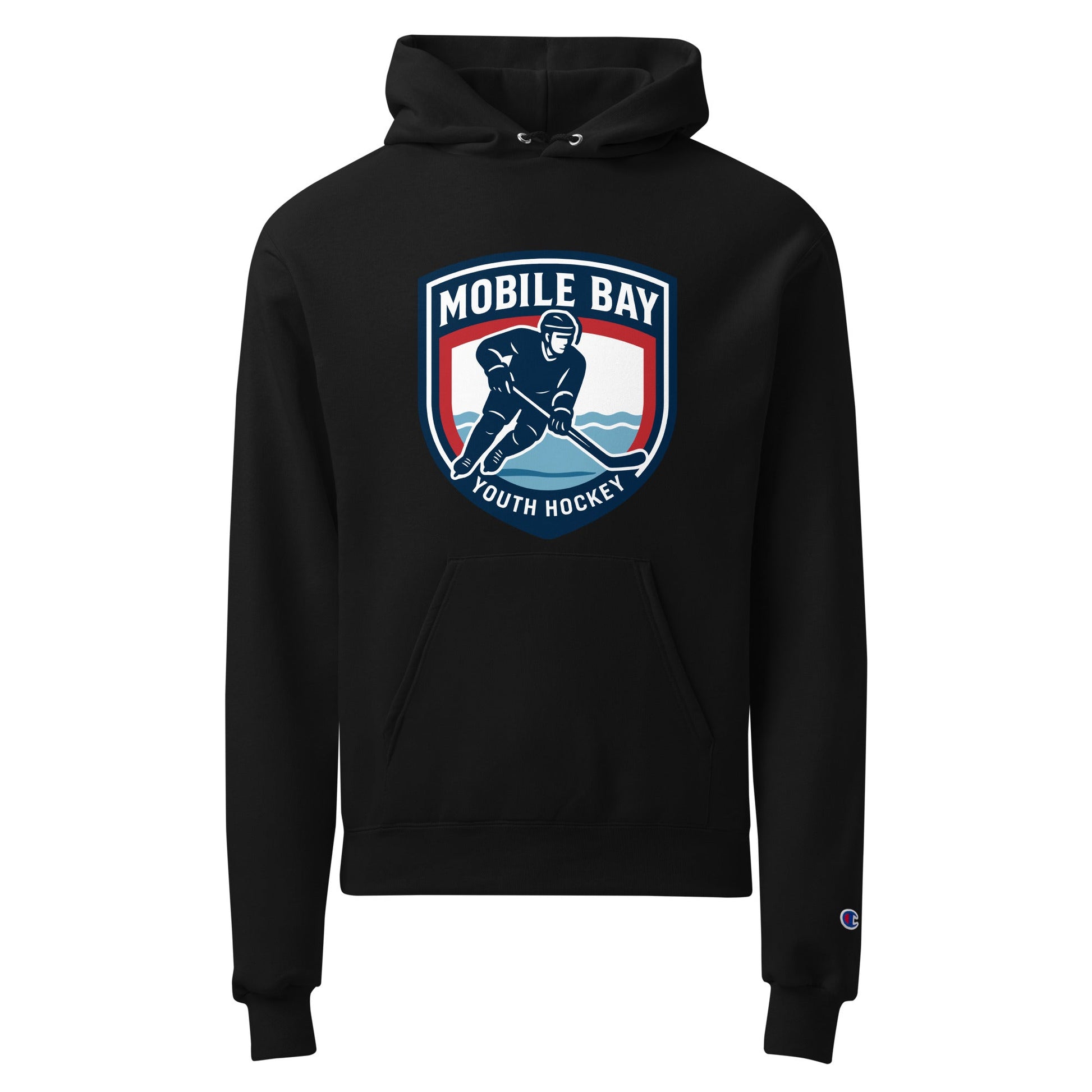 Signature | Champion Hoodie | Mobile Bay Youth Hockey