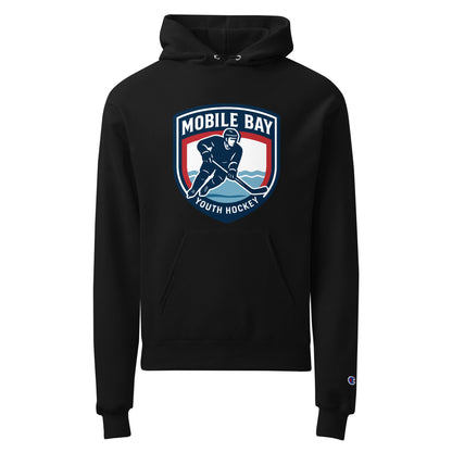 Signature | Champion Hoodie | Mobile Bay Youth Hockey