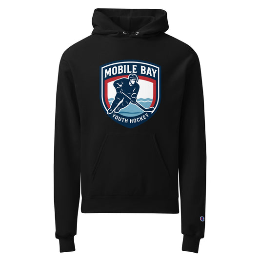 Signature | Champion Hoodie | Mobile Bay Youth Hockey