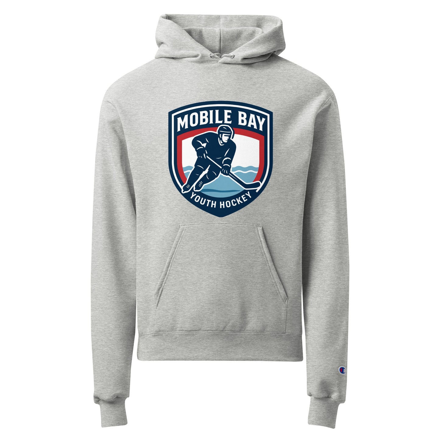 Signature | Champion Hoodie | Mobile Bay Youth Hockey