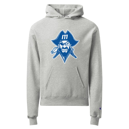 Signature | Champion Hoodie | Modesto Junior College