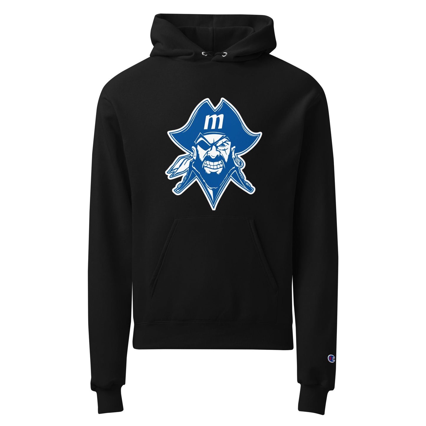 Signature | Champion Hoodie | Modesto Junior College