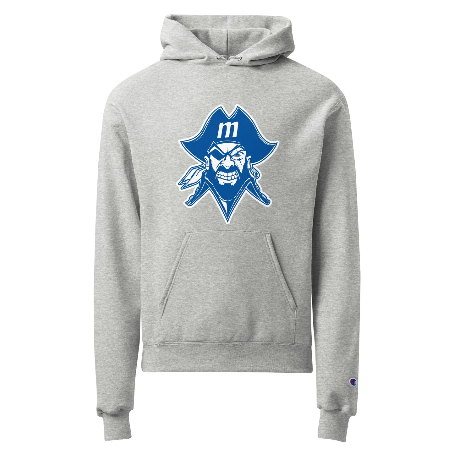 Signature | Champion Hoodie | Modesto Junior College