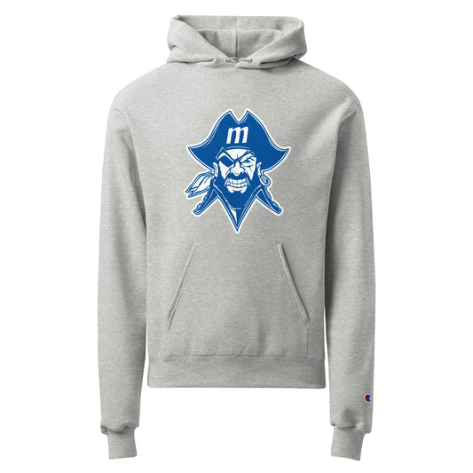Signature | Champion Hoodie | Modesto Junior College