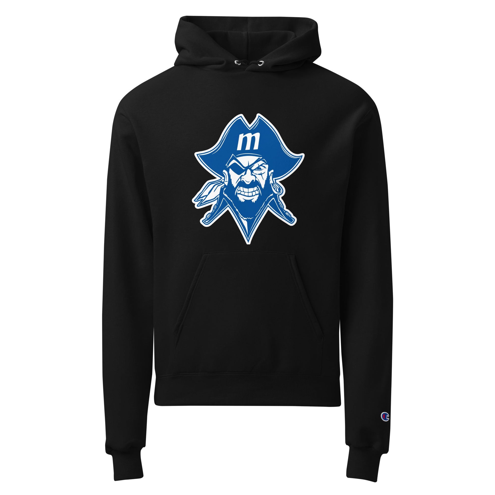 Signature | Champion Hoodie | Modesto Junior College