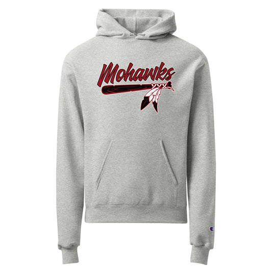 Signature | Champion Hoodie | Mohawks | Script Logo