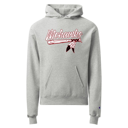 Signature | Champion Hoodie | Mohawks | Victory Feather Logo