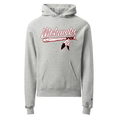 Signature | Champion Hoodie | Mohawks | Victory Feather Logo
