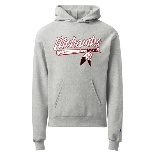 Signature | Champion Hoodie | Mohawks | Victory Feather Logo