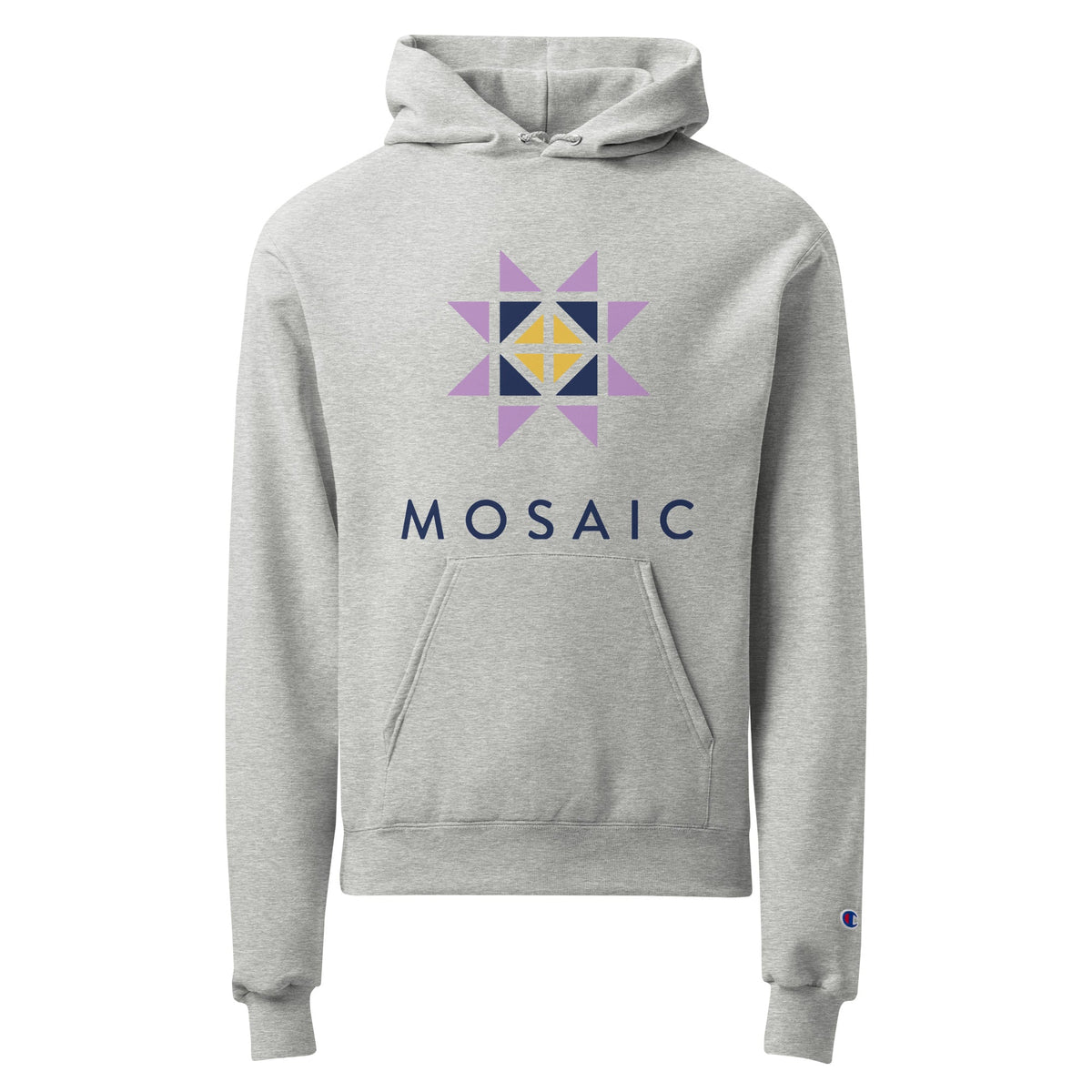 Signature | Champion Hoodie | Mosaic Mennonite Conference