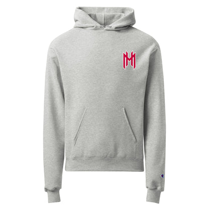 Signature | Champion Hoodie | Mountain House Bloodhounds | MH Monogram Logo