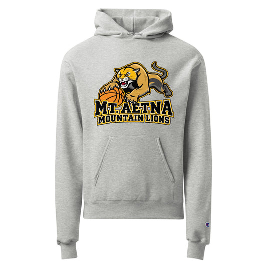 Signature | Champion Hoodie | Mt. Aetna Adventist School | Crest Logo