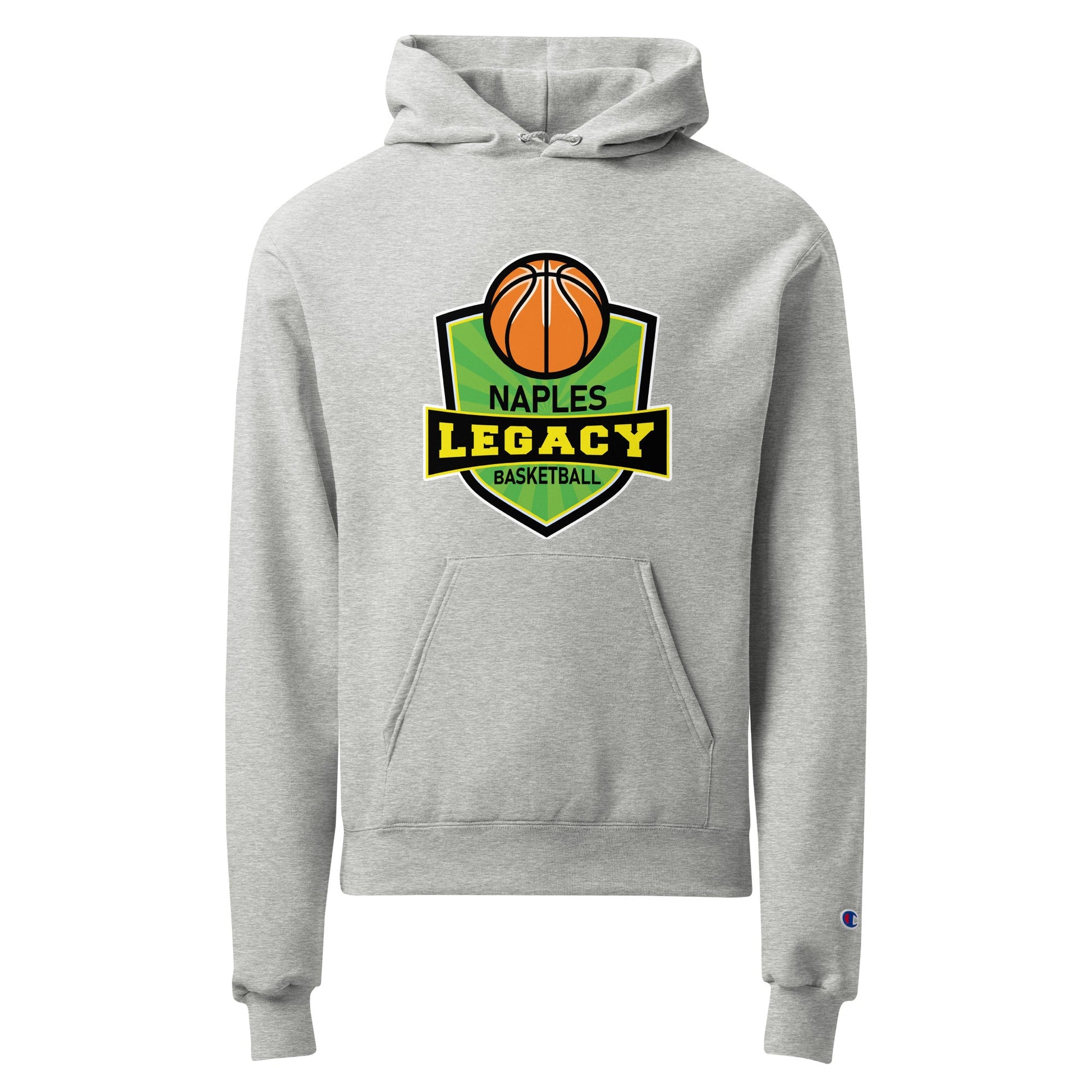 Signature | Champion Hoodie | Naples Legacy | Shield Logo