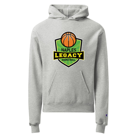 Signature | Champion Hoodie | Naples Legacy | Shield Logo