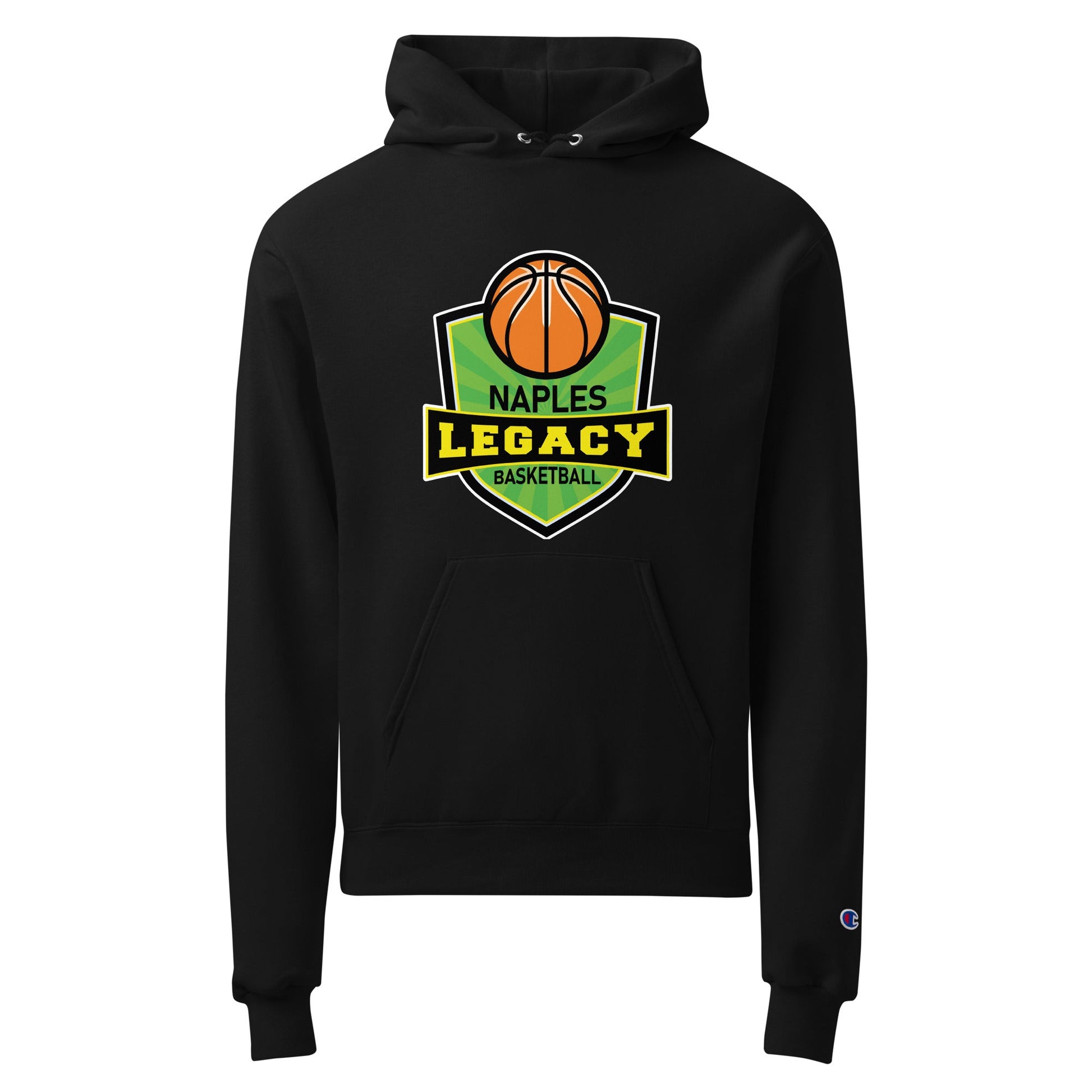 Signature | Champion Hoodie | Naples Legacy | Shield Logo